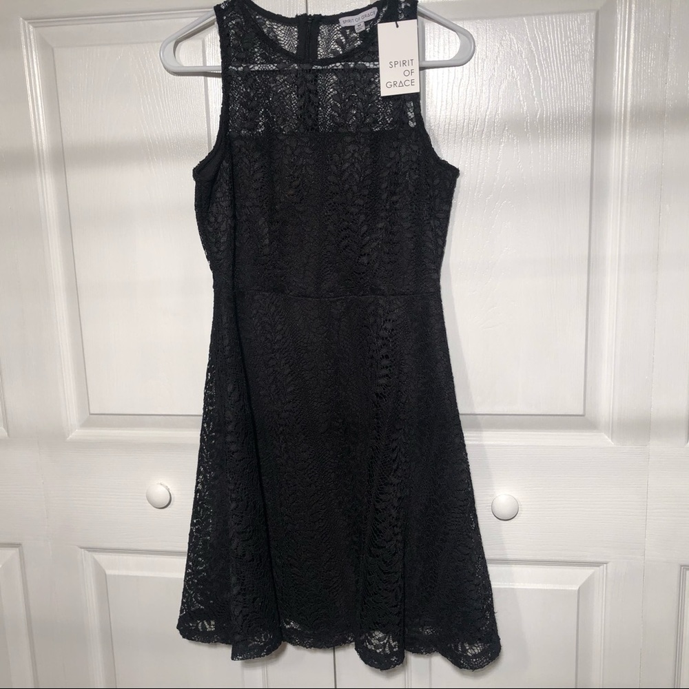 Spirit of Grace, little black dress, M